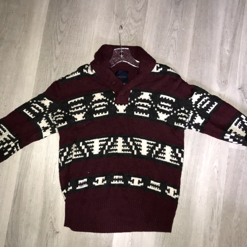 A&E Sweater